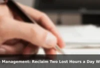 Time Management: Reclaim Two Lost Hours a Day Without Working Harder Time Management: Reclaim Two Lost Hours a Day Without Working Harder