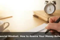 Financial Mindset: How to Rewire Your Money Beliefs and Start Building Real Wealth Financial Mindset: How to Rewire Your Money Beliefs and Start Building Real Wealth