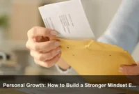 Personal Growth: How to Build a Stronger Mindset Every Day Personal Growth: How to Build a Stronger Mindset Every Day